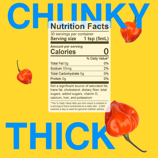 The Ultimate Spicy Trio | Includes The Chile De Árbol Powder, Habanero Chipotle Hot sauce, & Garlic Ghost Pepper Habanero Hot Sauce