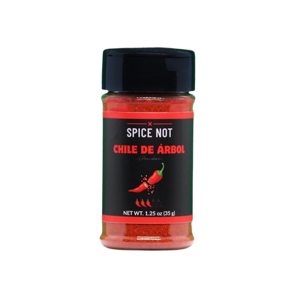 Chile De Árbol Powder